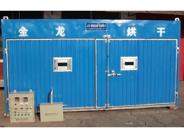 木材二次烘干、養(yǎng)生設(shè)備